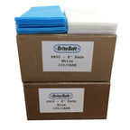 Custom Cut Pads for Standard Scrubber Unit