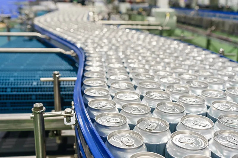 Soft Drink & Carbonated Beverage