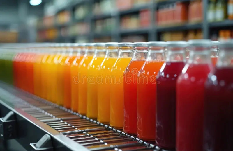 Juice Processing